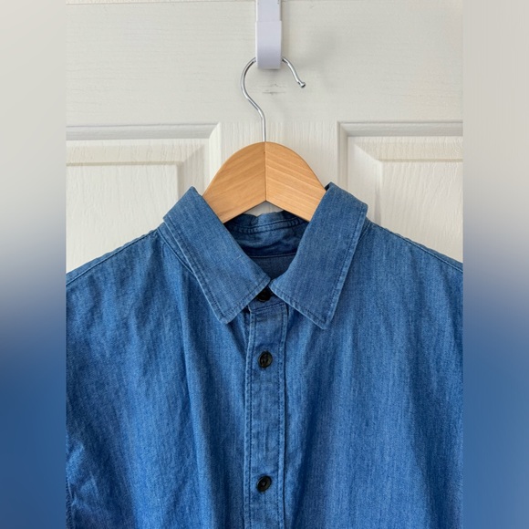 Rag and Bone Men’s Long Sleeve Button Up - size Medium - Picture 4 of 4